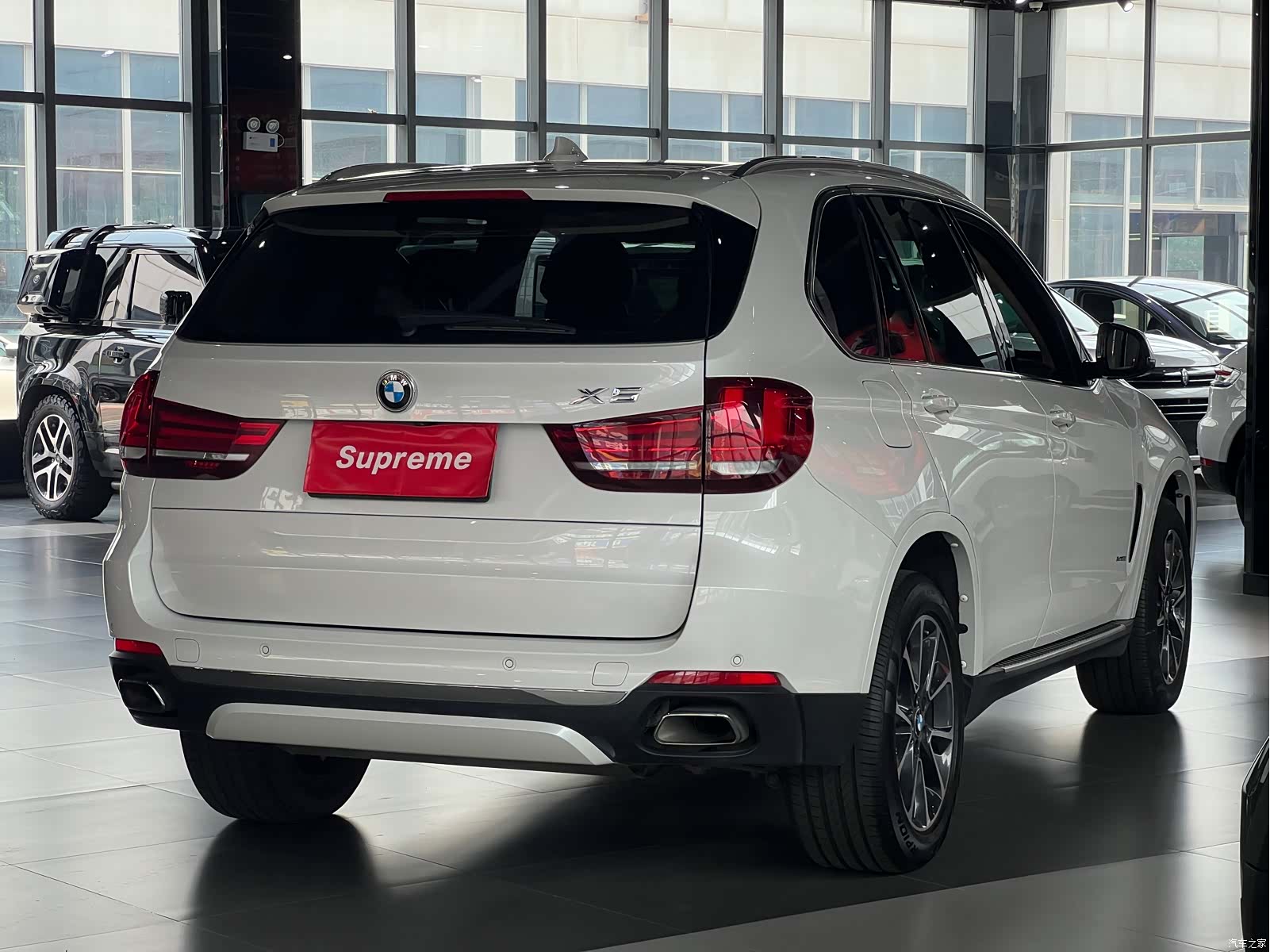 BMW X5, 2018 10