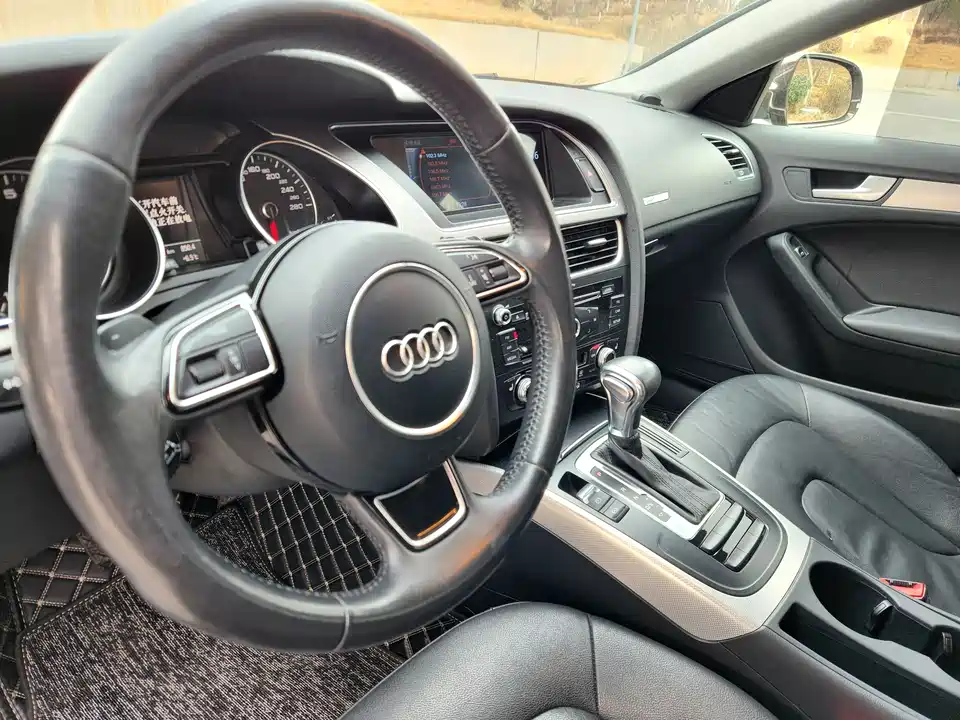 Audi A5 Audi A5