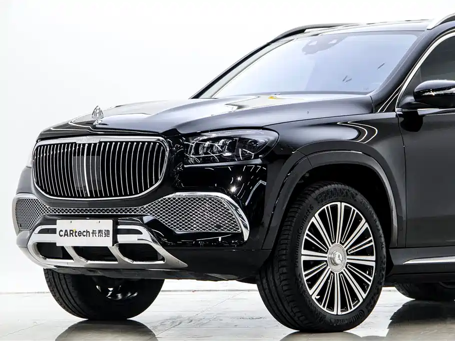 Mercedes-Benz Maybach GLS