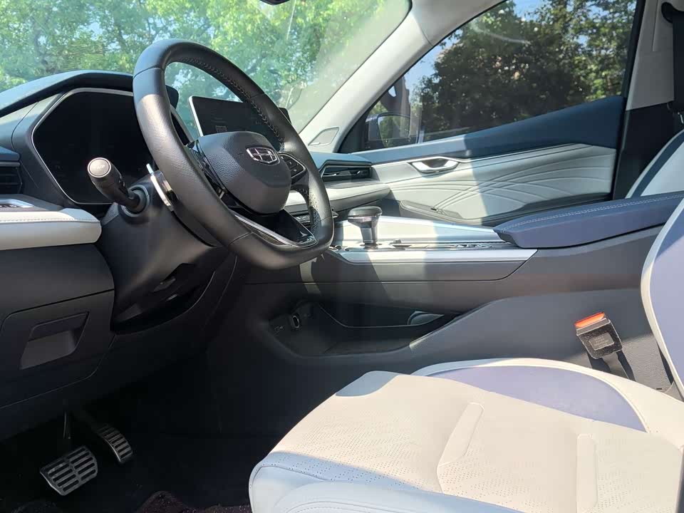 Geely Xingrui Geely Xingrui