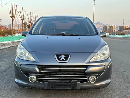 标致307 2010款 三厢 1.6l 自动豪华版