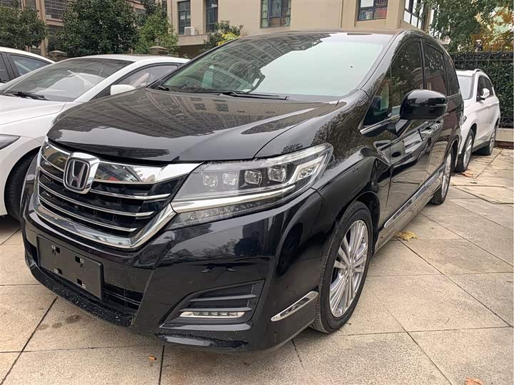 艾力绅 2016款 2.4l 至尊版