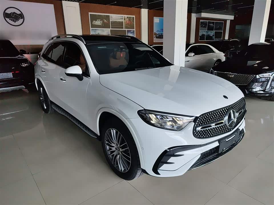 Mercedes-Benz GLC Mercedes-Benz GLC