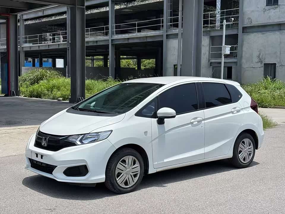 Honda Fit Honda Fit