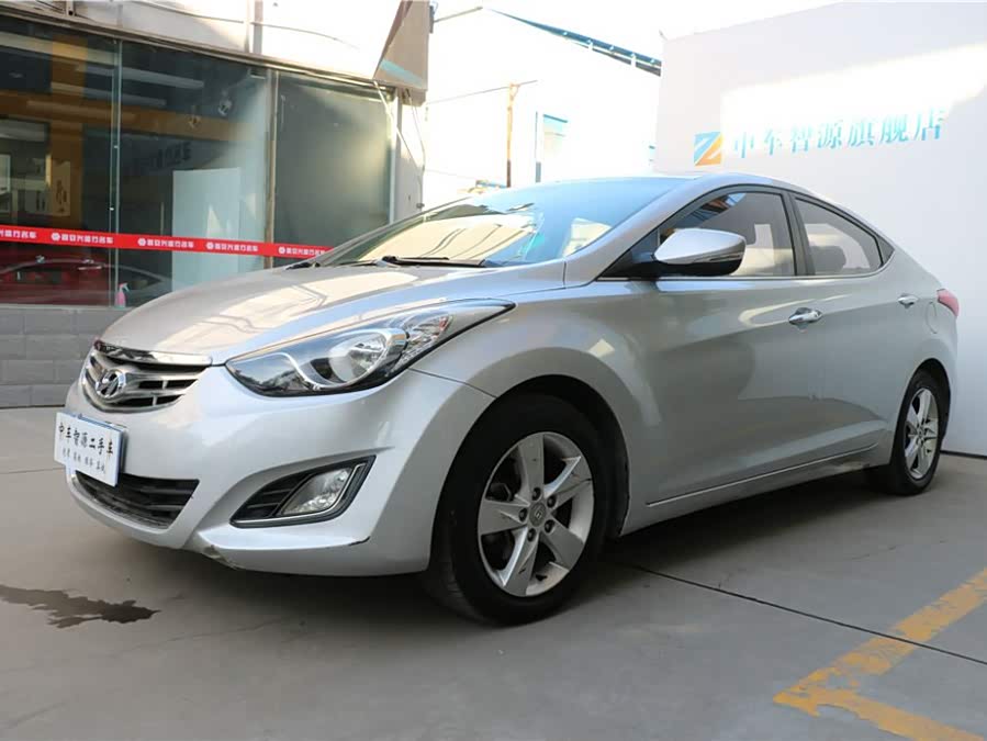 朗动2012款 1.6l 自动领先型