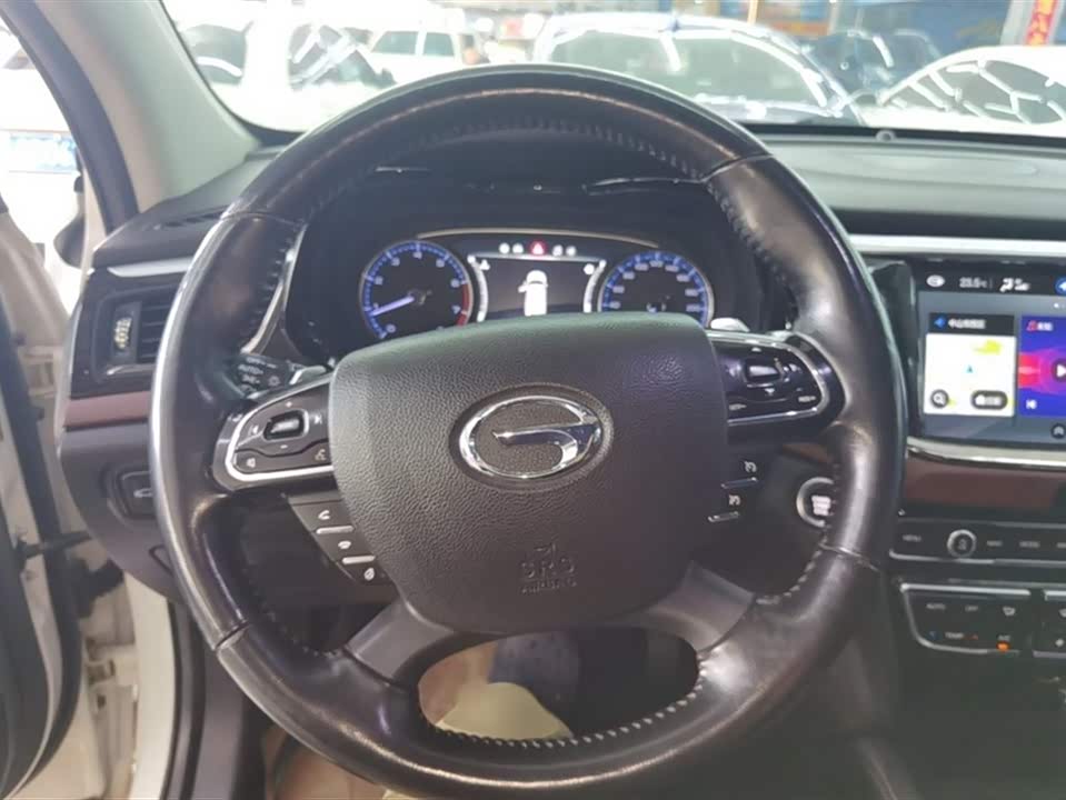 Trumpchi Trumpchi GS8 Trumpchi Trumpchi GS8