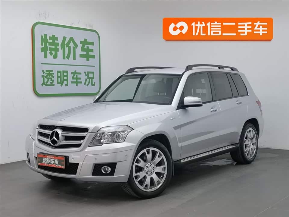 Mercedes-Benz GLK class