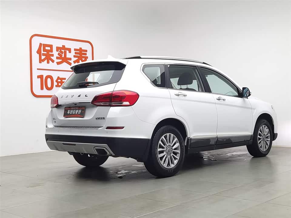 Haval H6