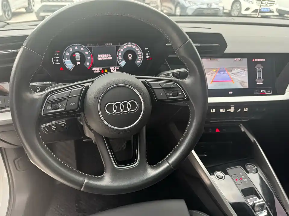 Audi A3 Audi A3