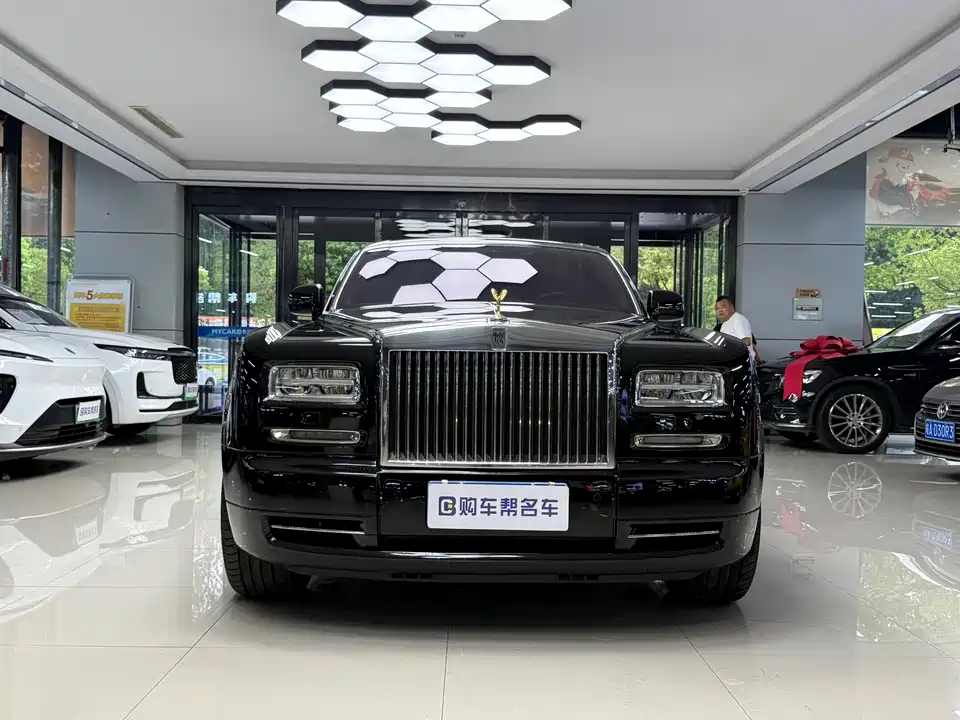 Rolls-Royce Phantom