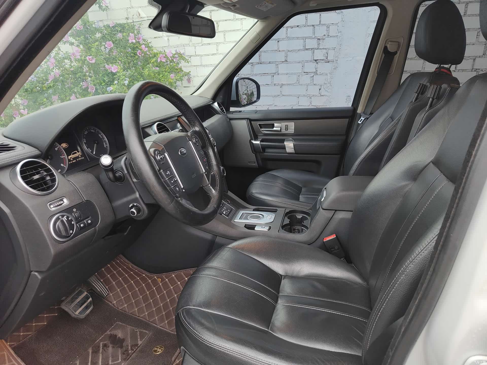 Land Rover Discovery, 2016 4