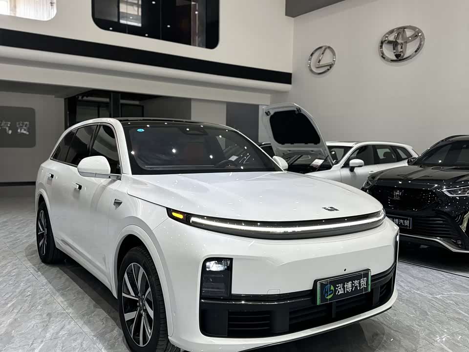 Li Auto Ideal L7 Li Auto Ideal L7