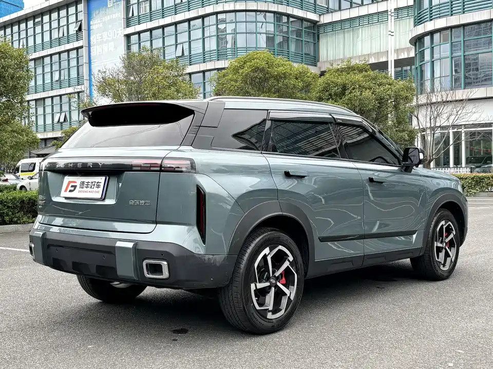 Chery Explore 06