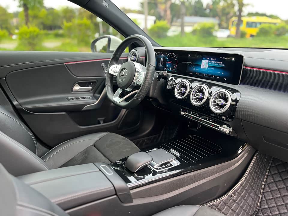 Mercedes-Benz Class A