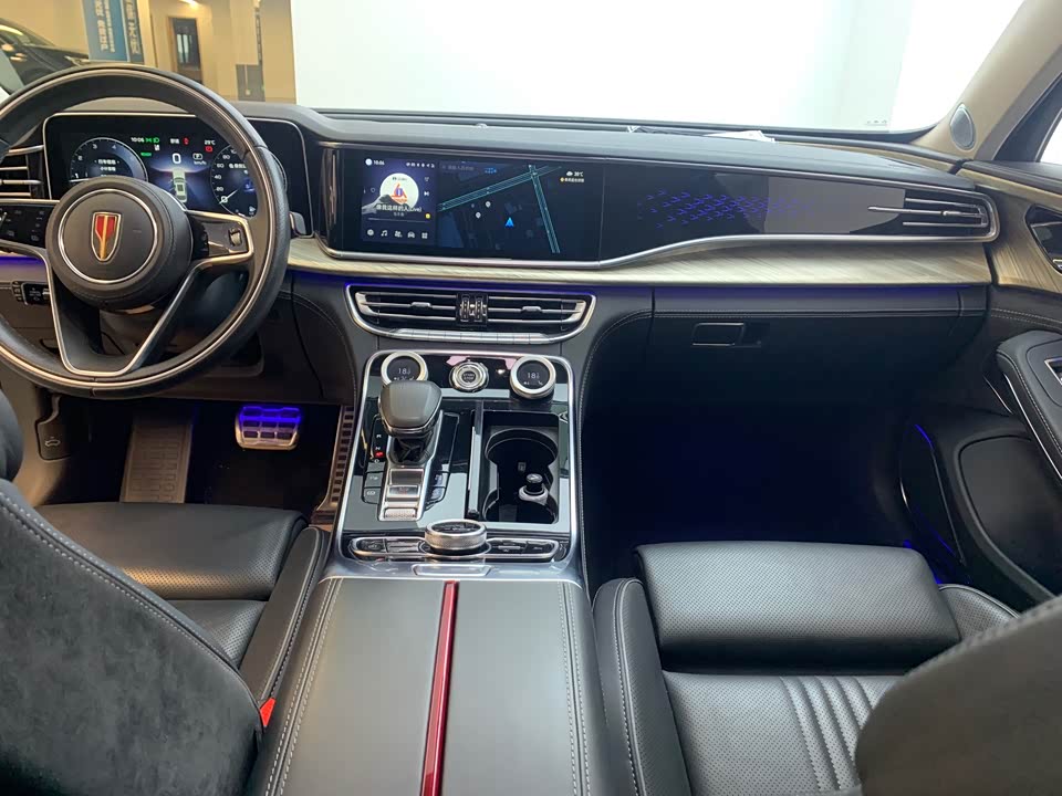 Hongqi H9