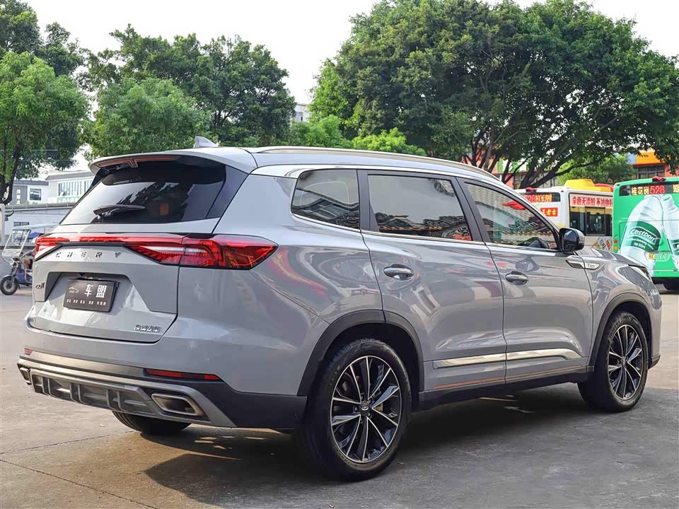 Chery Tiggo 8 PRO