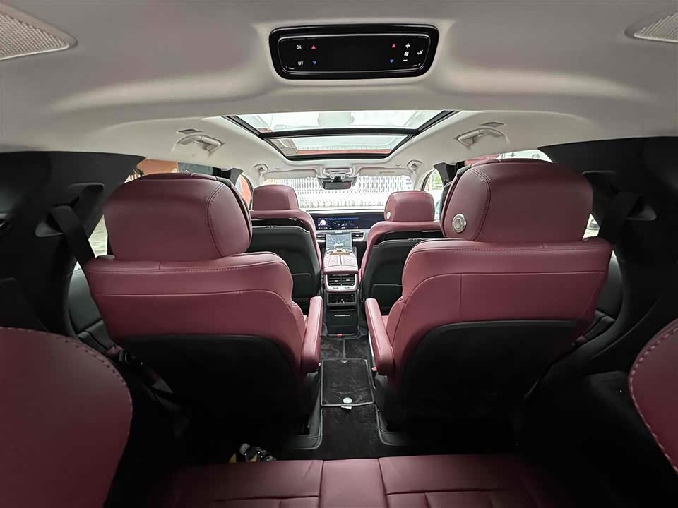 Hongqi E-HS9