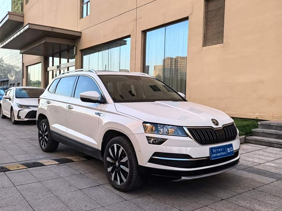 Skoda Krok Skoda Krok