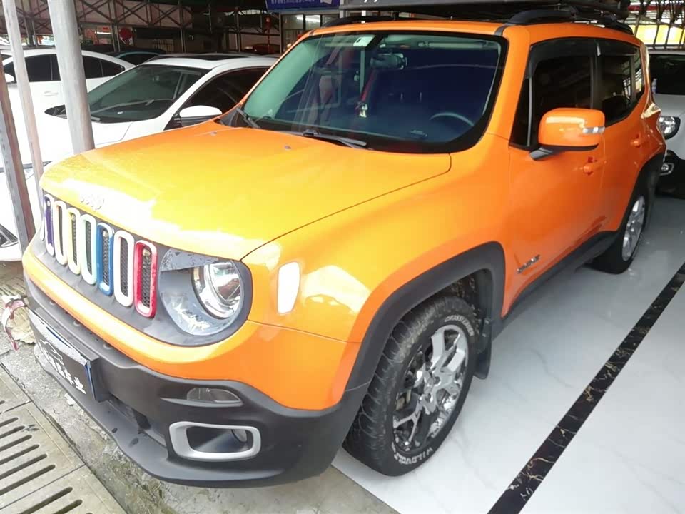 Jeep Freeman Jeep Freeman