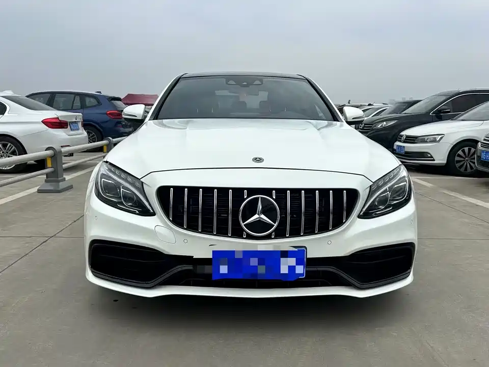 Mercedes-Benz C-class AMG