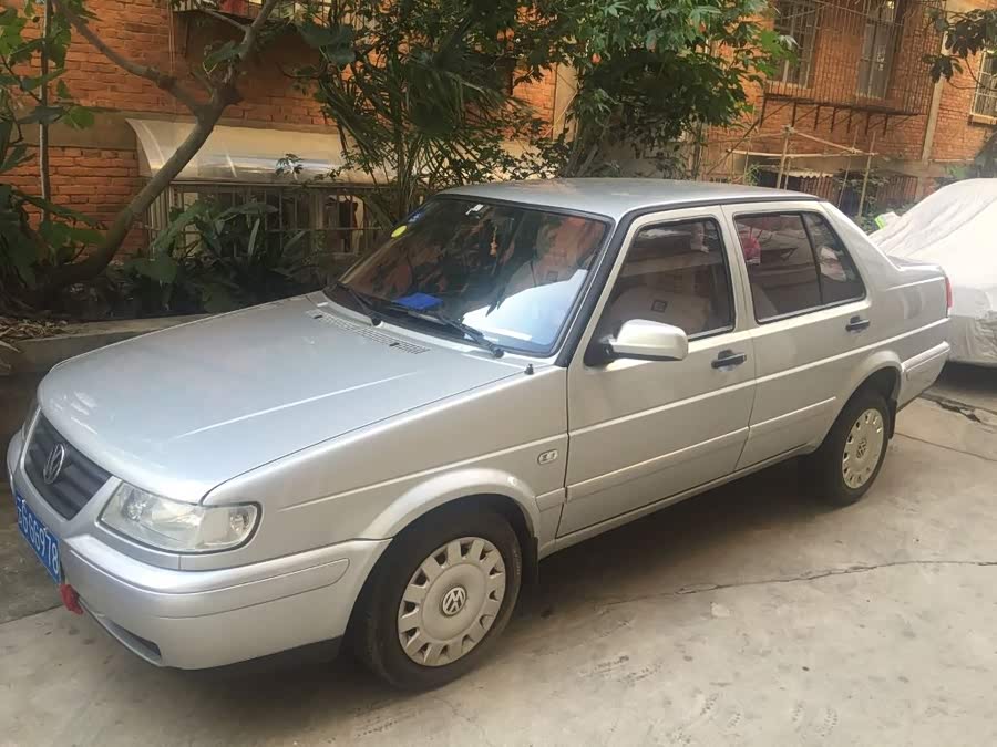 捷达2008款 cix-p伙伴型