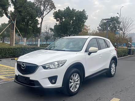 马自达cx-5 2013款 2.0l 自动两驱舒适型