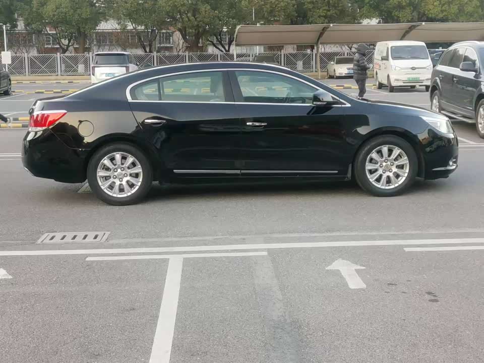 Buick Lacrosse