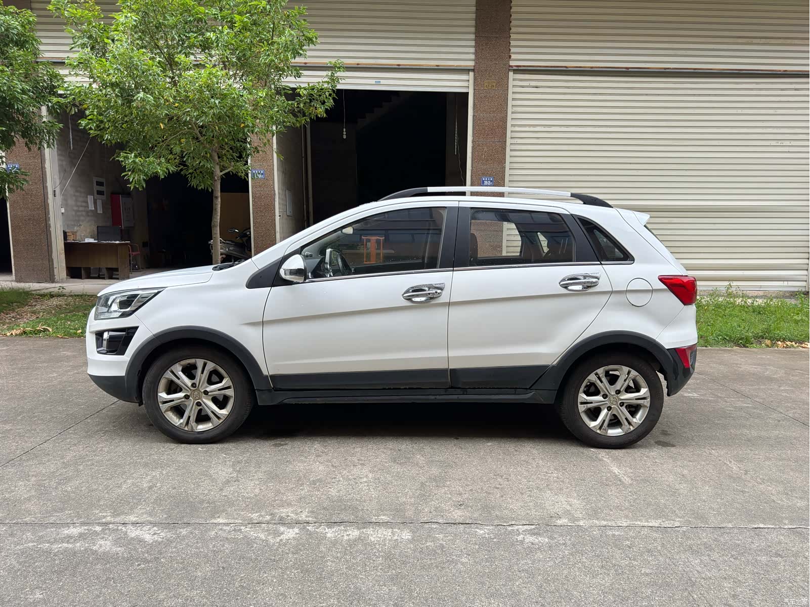 BAIC EX360, 2018 все фото