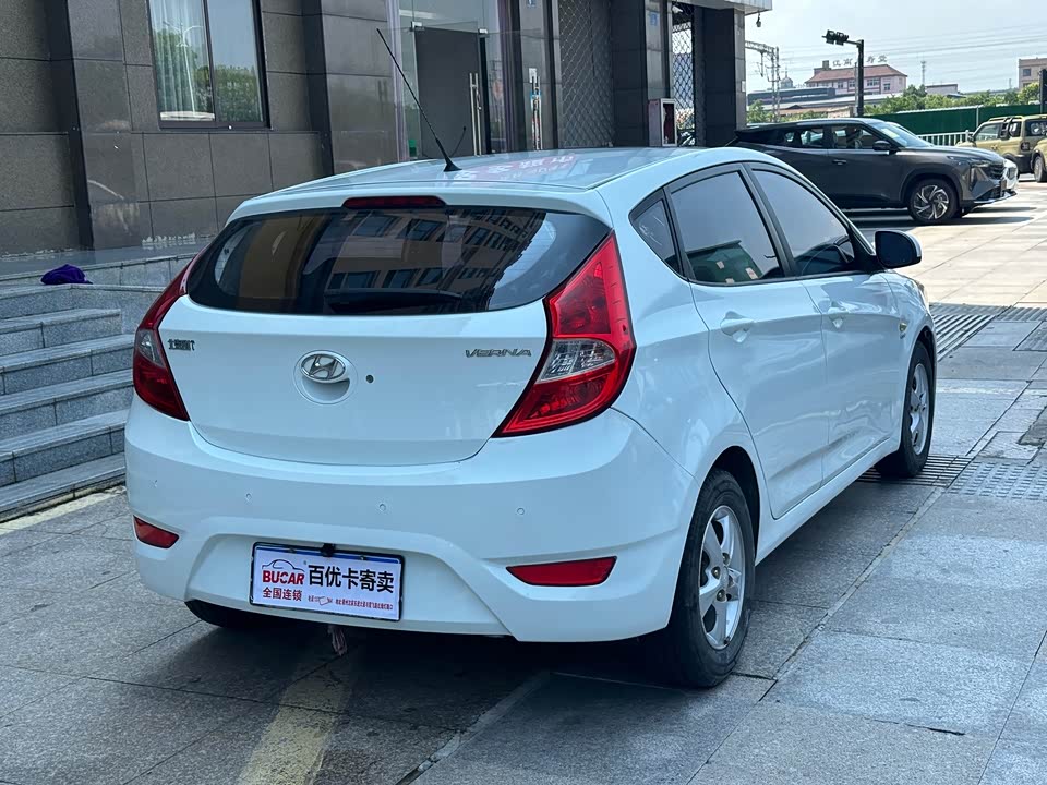 Hyundai Ruiyi