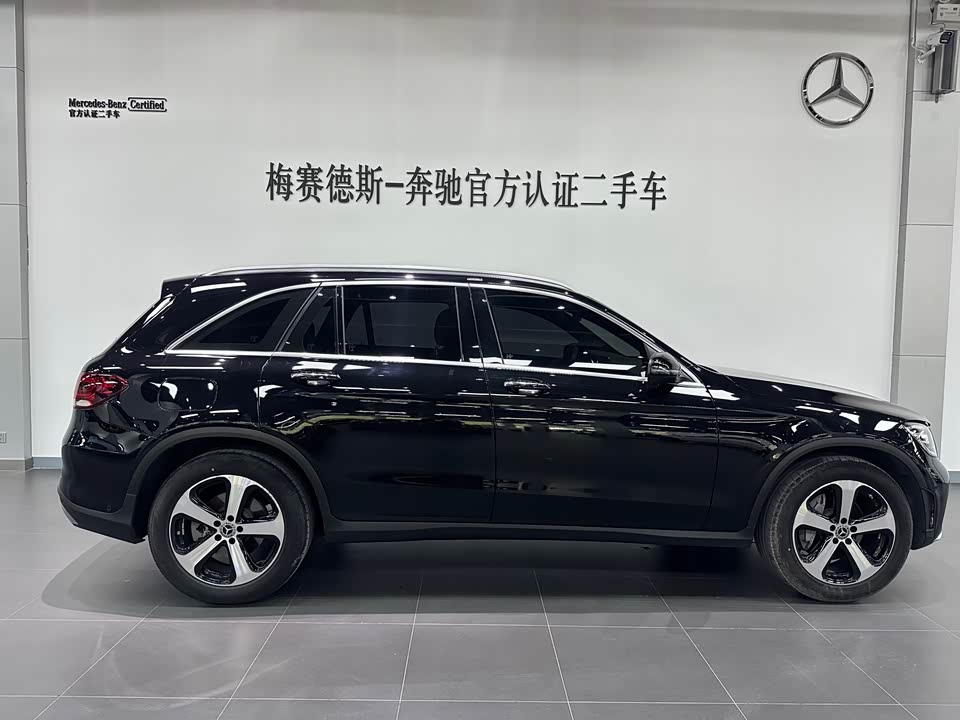 Mercedes-Benz GLC Mercedes-Benz GLC