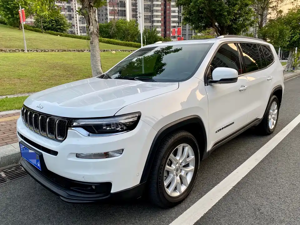 Jeep Commander Jeep Commander
