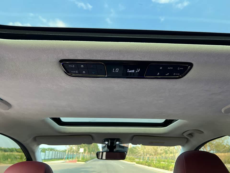 Trumpchi Trumpchi E9 Trumpchi Trumpchi E9