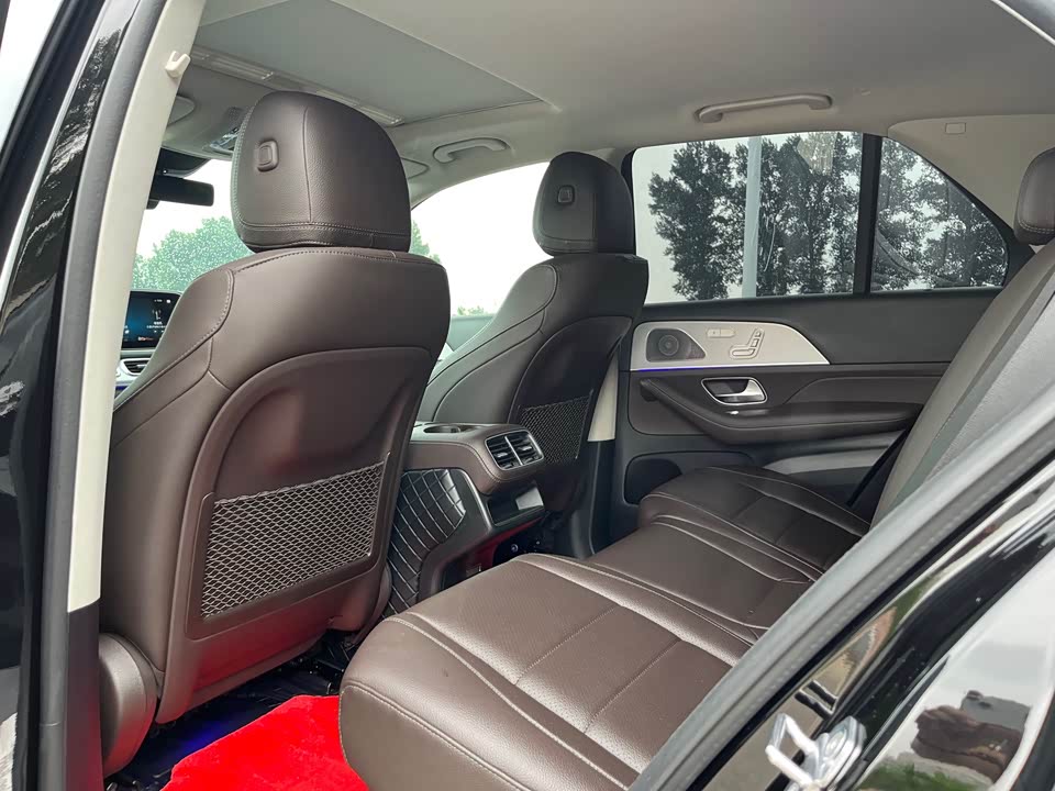 Mercedes-Benz GLE Mercedes-Benz GLE