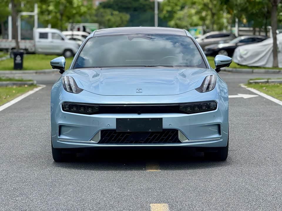 Zeekr 001 Zeekr 001