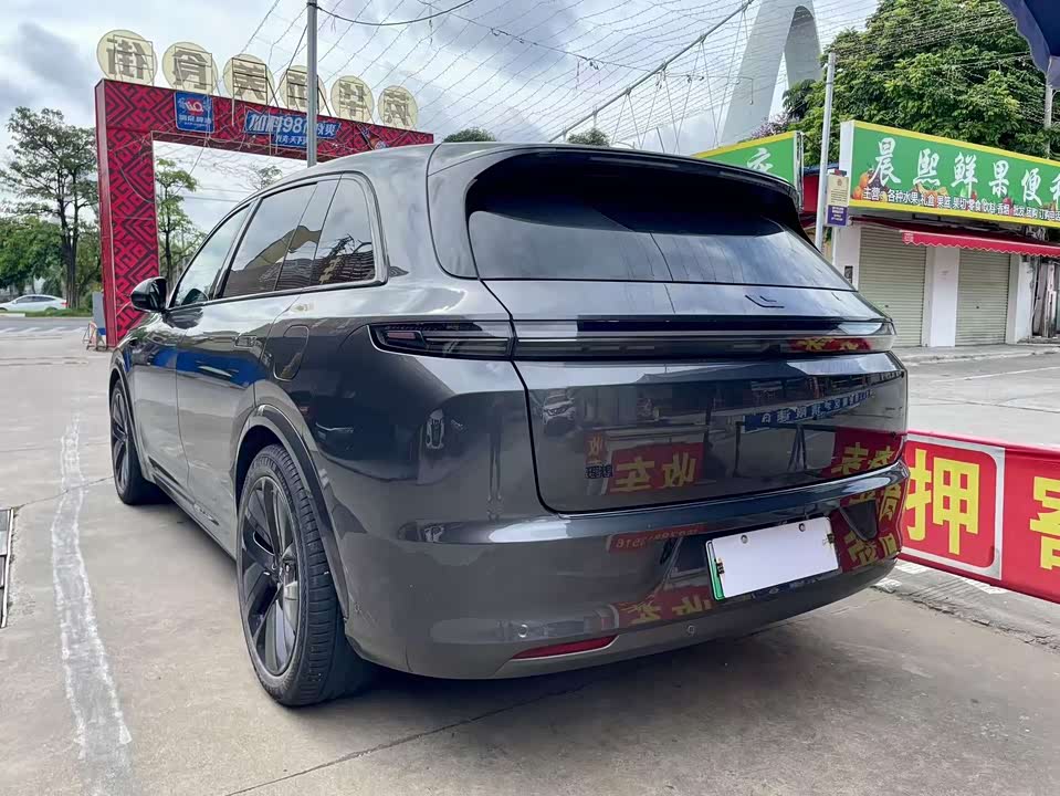 Li Auto Ideal L7 Li Auto Ideal L7