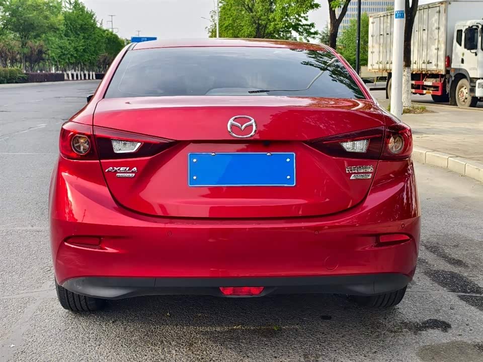 Mazda 3 Angkesaila Mazda 3 Angkesaila