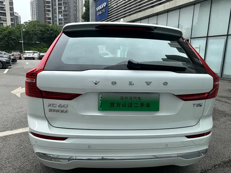 Volvo XC60 Volvo XC60