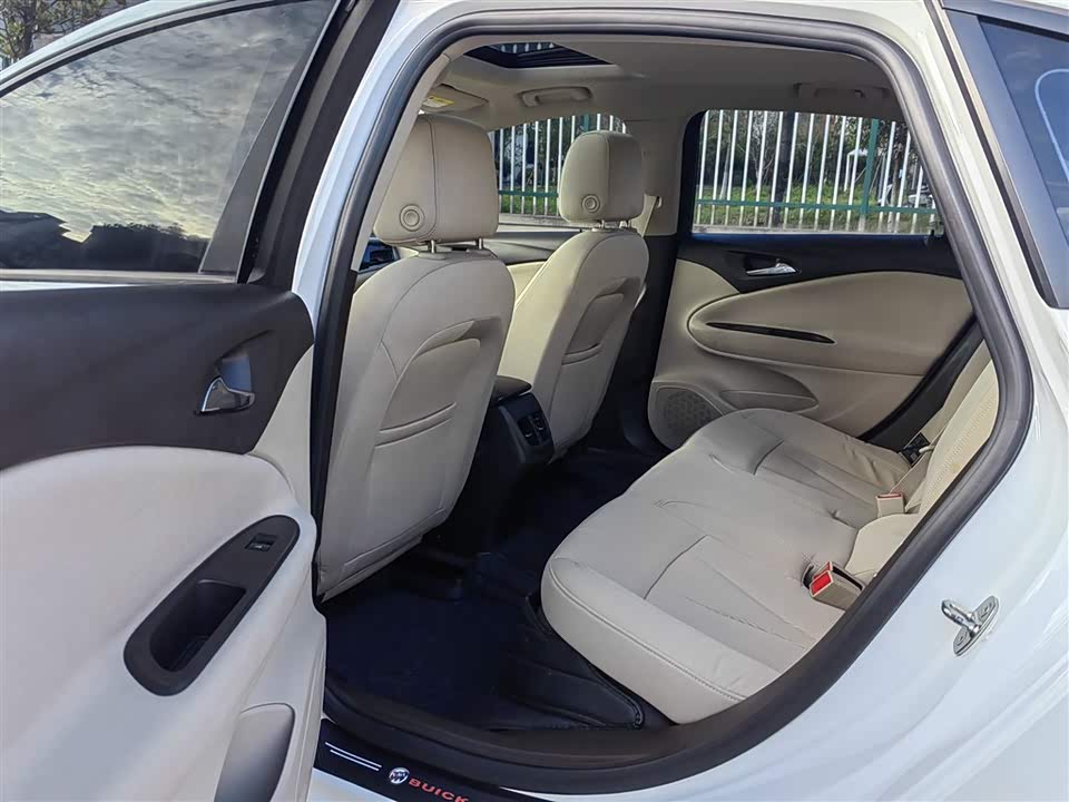 Buick Weilang Buick Weilang
