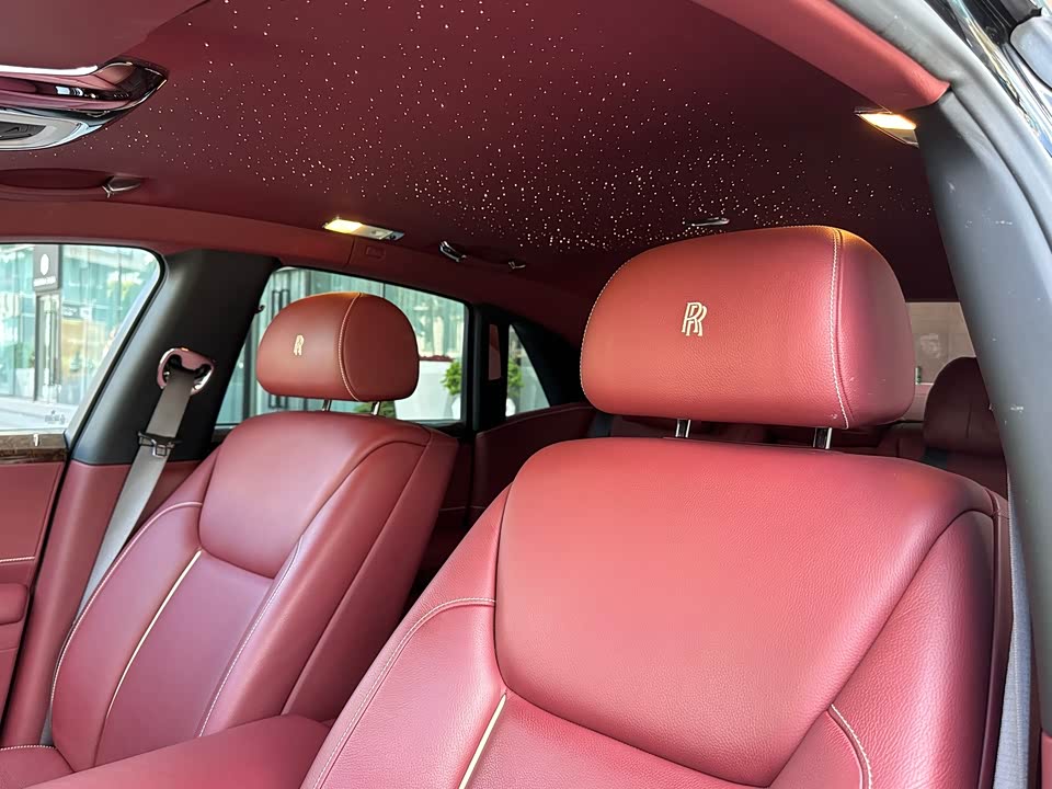 Rolls-Royce Gust Rolls-Royce Gust