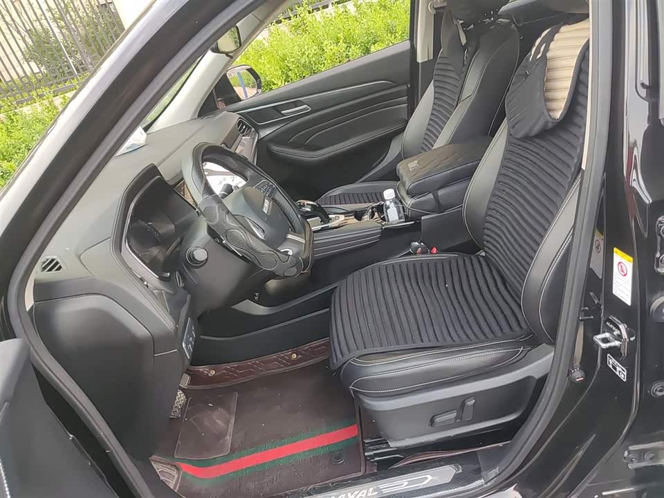 Haval F7x Haval F7x