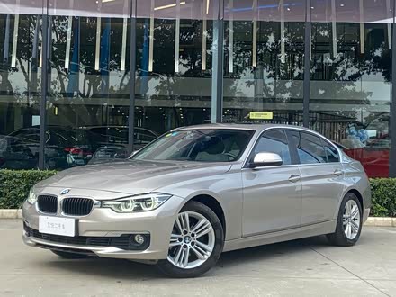 宝马3系 2017款 320li 时尚型