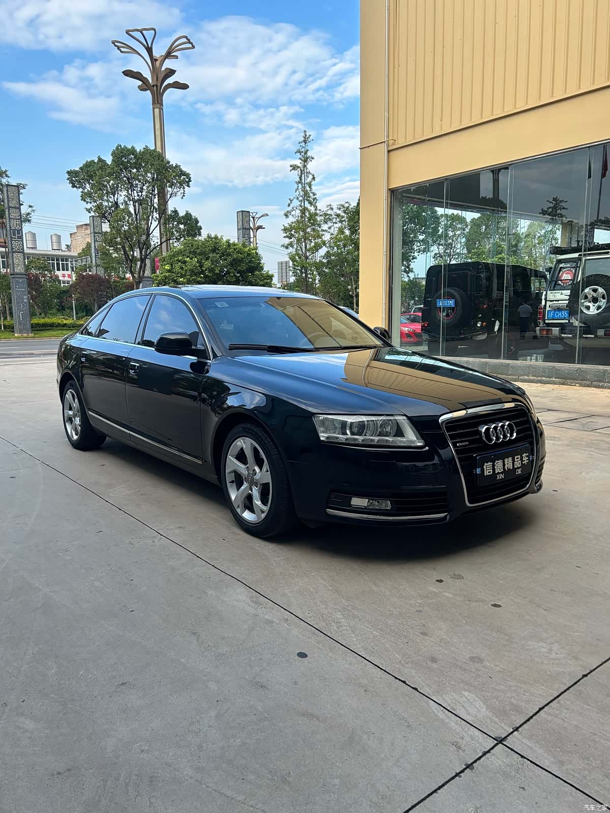 Audi A6L, 2009 2