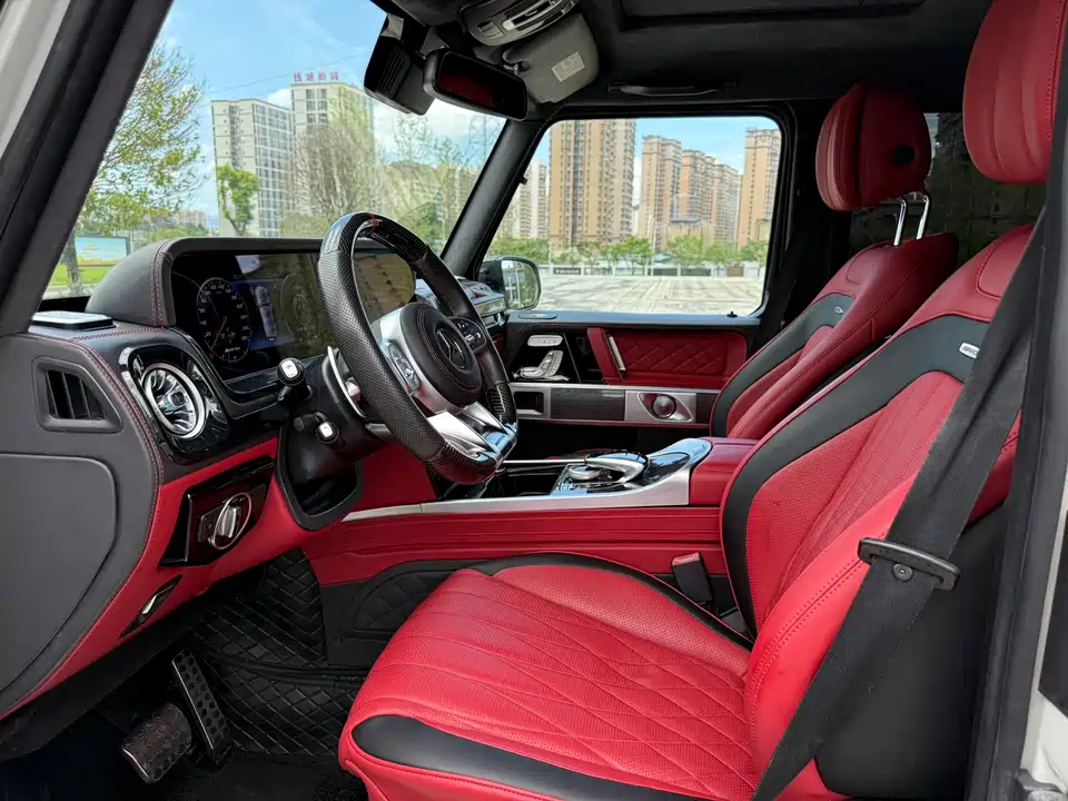 Mercedes-Benz G-class AMG