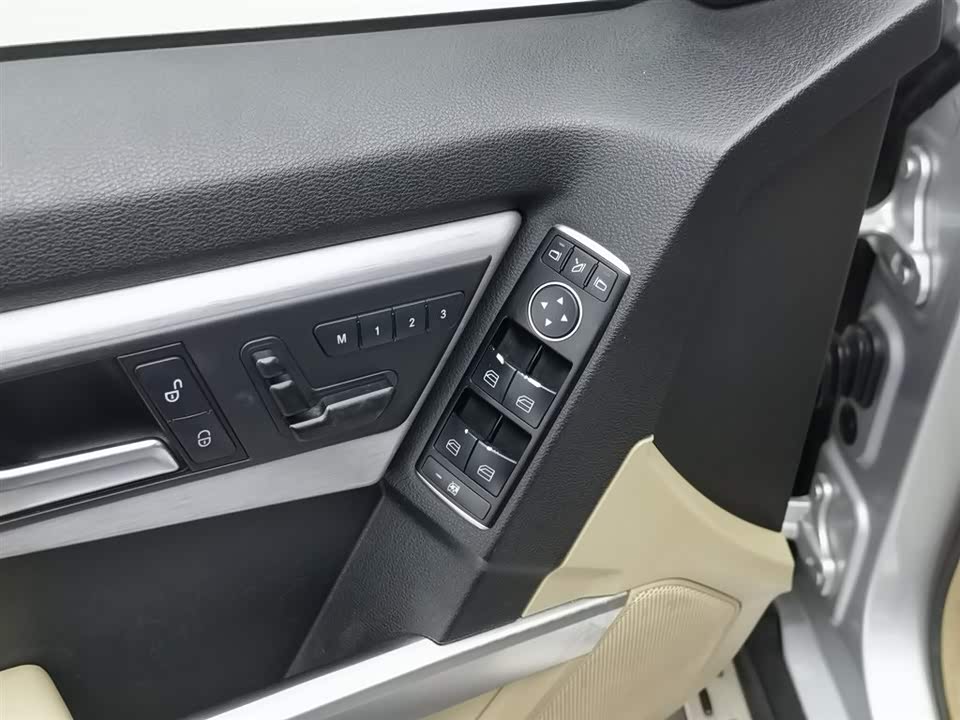 Mercedes-Benz GLK class