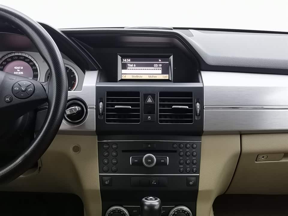 Mercedes-Benz GLK class