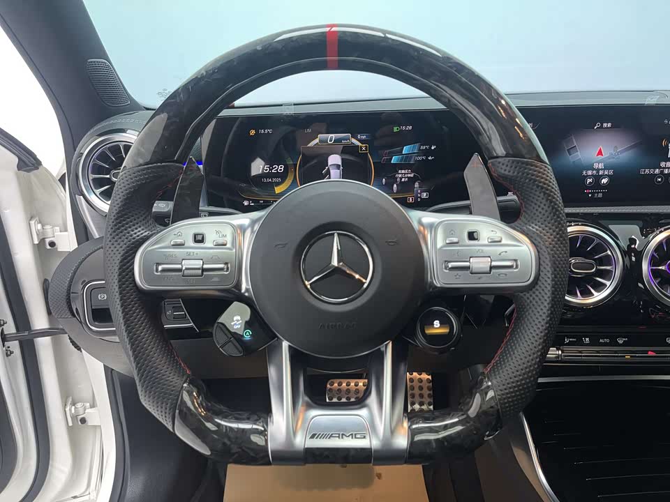 Mercedes-Benz Class A AMG