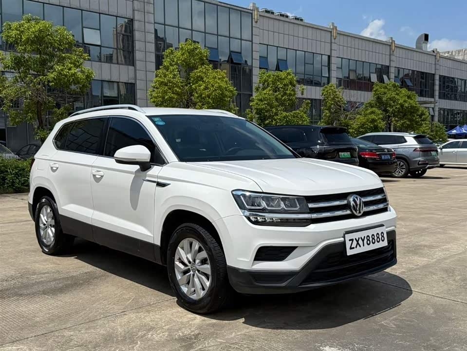 Volkswagen Tuyue Volkswagen Tuyue