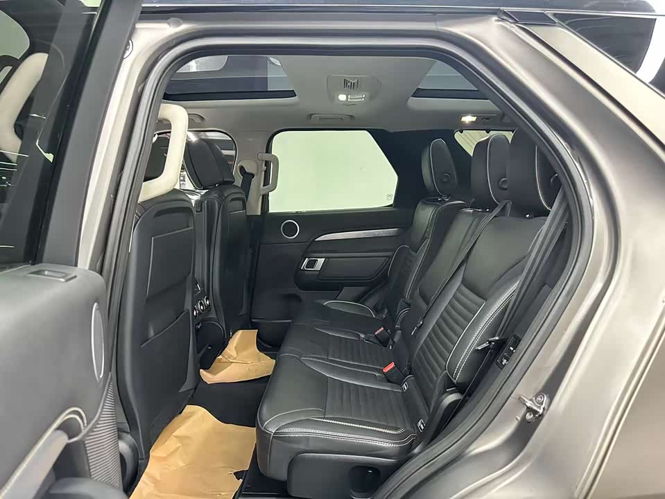 Land Rover discover