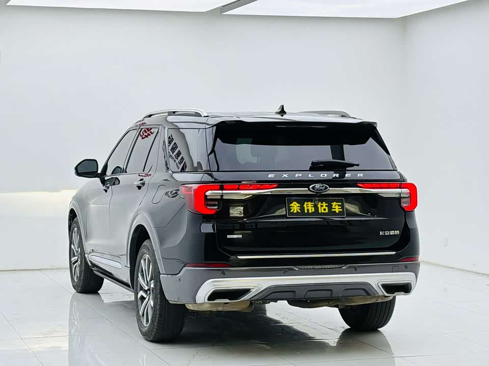 Ford Explorer Ford Explorer