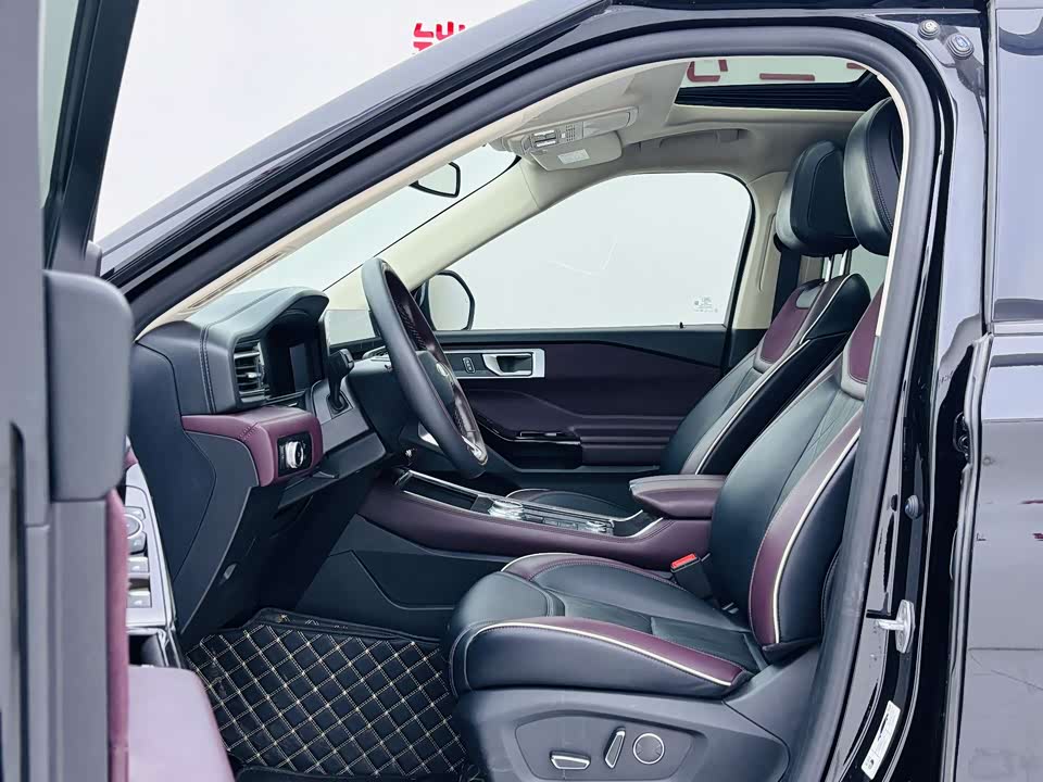 Ford Explorer Ford Explorer
